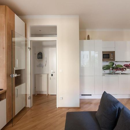 Ferienwohnung Absolute Ruhelage im Zentrum mit Parkplatz Wien Exterior foto
